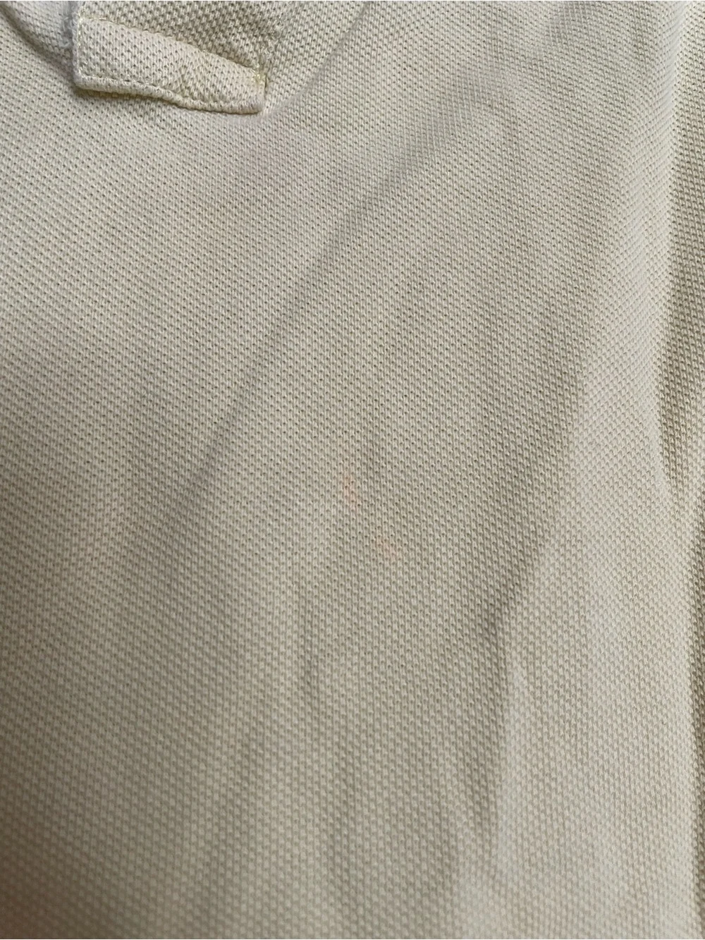 Polo by Ralph Lauren Kids 2/2T Yellow Polo Shirt
